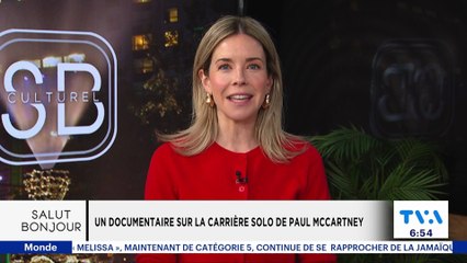 Les Beatles (Paul McCartney)-Salut Bonjour-28 Octobre 2025