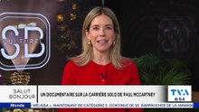 Les Beatles (Paul McCartney)-Salut Bonjour-28 Octobre 2025