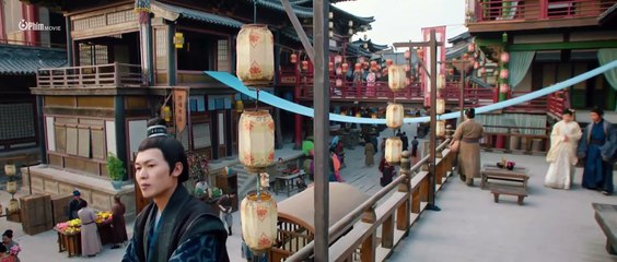 Thiếu Niên Ca Hành - Phong Hoa Tuyết Nguyệt Tập 12 Vietsub