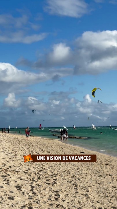 UNE VISION DE VACANCES