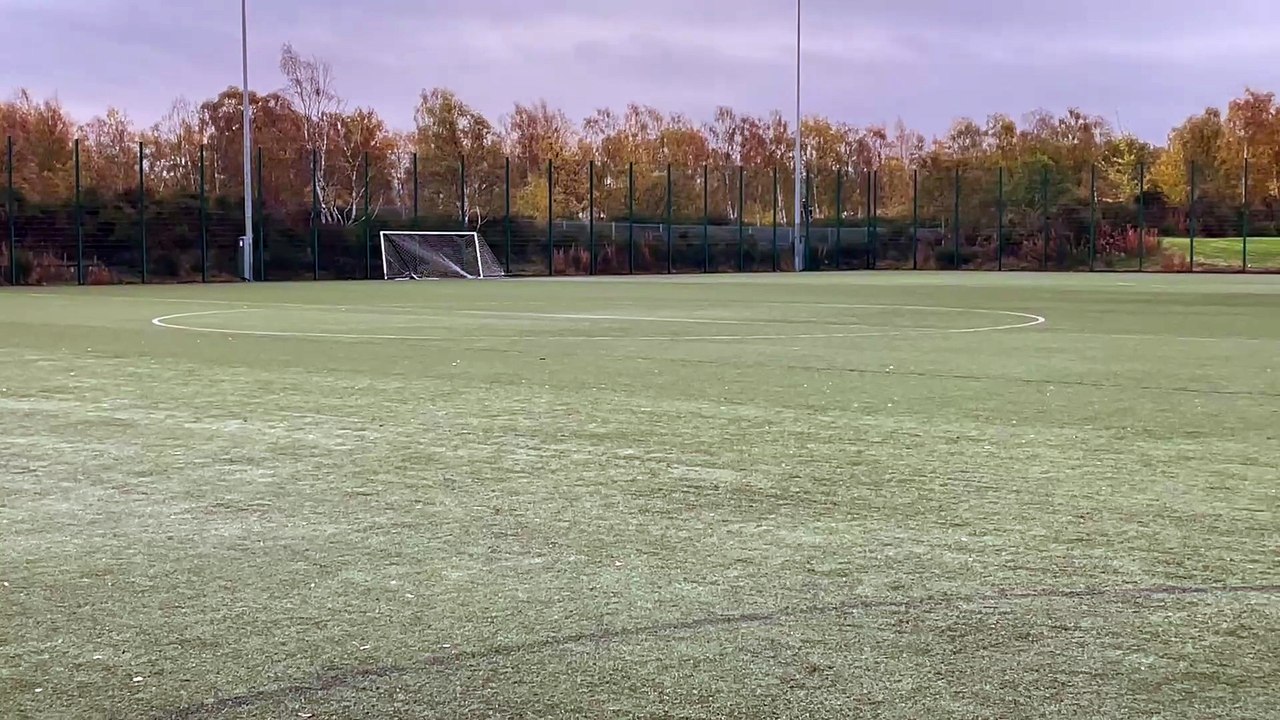 Aviemore's 3G football pitch