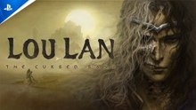 Loulan: The Cursed Sand - Announcement Trailer | PS5 Games