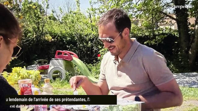 Je ne peux pas voir ça : Au lendemain de son arrivée, une prétendante de Julien (L'amour est dans le pré) s'en va déjà (SPOILER)