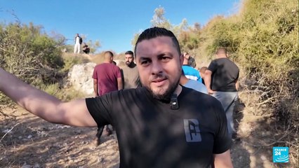 Nueva ofensiva de Israel contra palestinos en Cisjordania ocupada