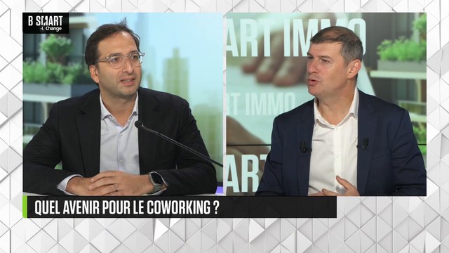 SMART IMMO - Quel avenir pour le coworking ?