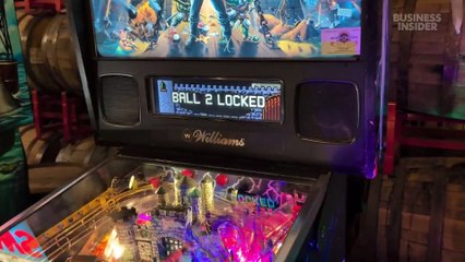 The rise and fall — and rise again — of pinball