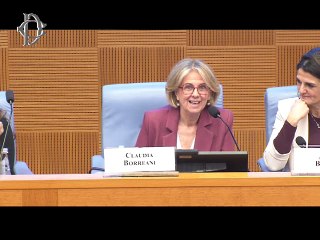 Roma - ​​​Io nonostante tutto - La cura di sé nel percorso oncologico attraverso le terapie complementari - Saluto di Mulè (28.10.25)