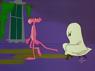 A Pantera Cor de Rosa - Pantera em Pânico (1967)