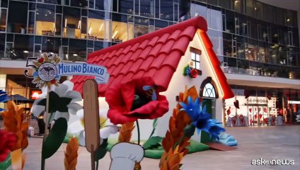 Grande successo per il tour della Mulino Sveglia