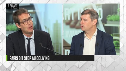 SMART IMMO - Paris dit stop au coliving