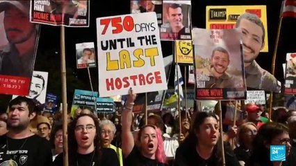 Israël : le Forum de familles d'otages appelle à agir contre le Hamas