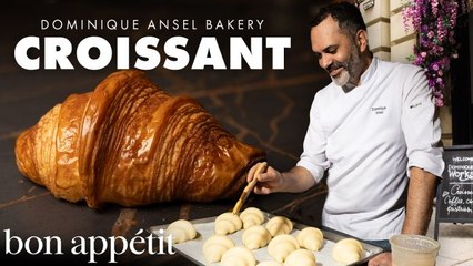 How NYC’s Best French Bakery Makes Perfect Croissants