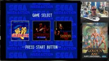 💥Collection ⁄ Ludothèque 💥 SEGA MEGADRIVE #9 Spécial MEGA GAMES 2