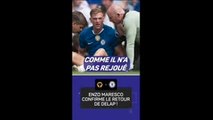 Chelsea - Enzo Maresca confirme le retour de Liam Delap