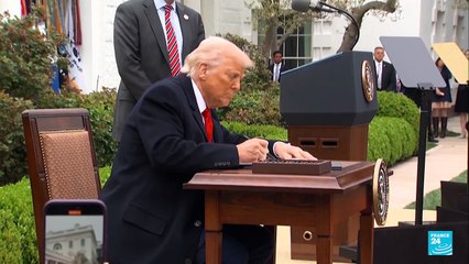 ¿Cuáles son los temas clave de la reunión entre Donald Trump y Xi Jinping?