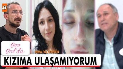 Evime zorla girip kızımı kaçırmaya çalıştılar! - Esra Erol'da 28 Ekim 2025