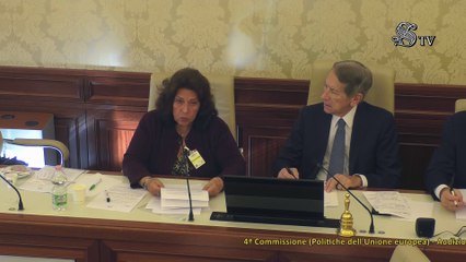 Roma - ​​​Sicurezza, resilienza e sostenibilità delle attività spaziali nell'Unione (28.10.25)