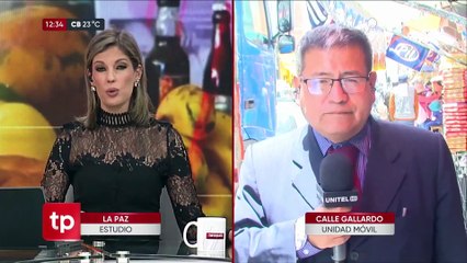 Programa Telepaís La Paz, Martes 28 de octubre del 2025