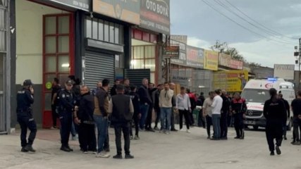 Konya'da pompalı tüfekle dehşet saçtılar: 12 yaralı