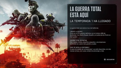 Battlefield: RedSec - Gameplay del Battle Royale