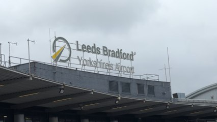 Leeds Bradford Airport could seek night flight changes