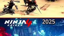 Ninja Gaiden 3 (2012) VS Ninja Gaiden 4 (2025)