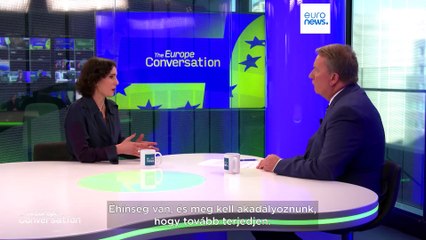 Lahbib uniós biztos: „A Hamász nem tárgyalópartner számunkra”