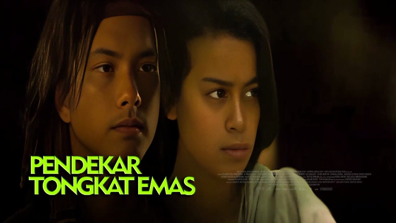 Tongkat Emas