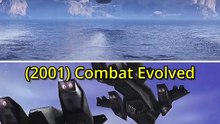Halo Campaign Evolved (2025) VS Combat Evolved (2001)