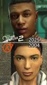 Outer Worlds 2 (2025) VS Half-Life 2 (2004) - Facial Animation Comparison