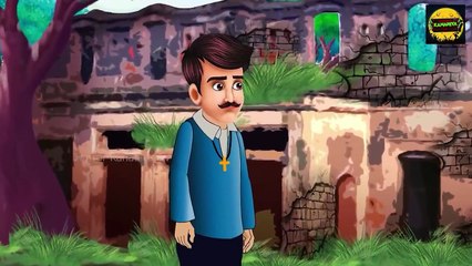 चर्च की भूतनी _ The Witch Nun_ Horror Stories in Hindi _ Hindi Kahaniya _ Moral Stories in Hindi(720P_HD)