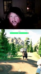 Wild Animals Attacked Me In The Woods!