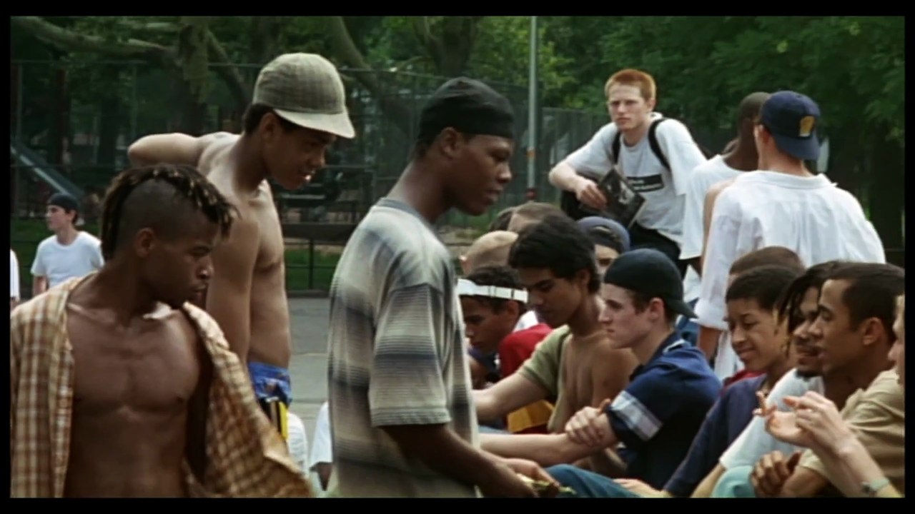 Kids (Ganzer Film Deutsch)