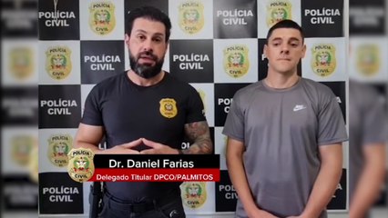 Golpista preso em Cascavel: Polícia Civil recupera bens de vítimas de fraude milionária