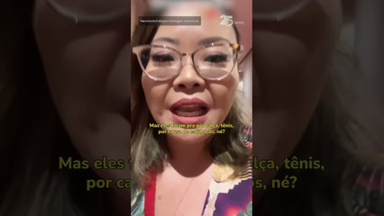 Brasileira mostra esquema em resort na Jamaica para enfrentar furacão Melissa