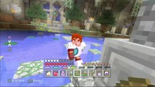 PVP épique entre AMIS sur MINECRAFT ! ⚔️ #16
