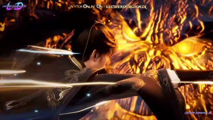 Shrouding The Heavens Episode 133 English Sub