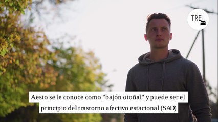 No eres tú, es el otoño: por qué esta estación deprime a los hombres y un consejo para recuperar la energía