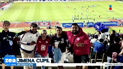 Necropsia revela causa de muerte de aficionado en estadio de CU | Noticias con Francisco Zea