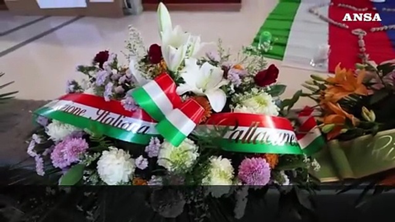 Funerali Marianella, Pistoia Basket: "Vicini alla famiglia"