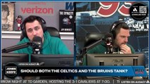 Jones & Keefe: The Bruins should absolutley tank this season