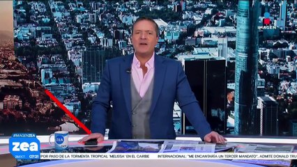 Rocío Nahle confronta a medios por cobertura de tragedia | Noticias con Francisco Zea