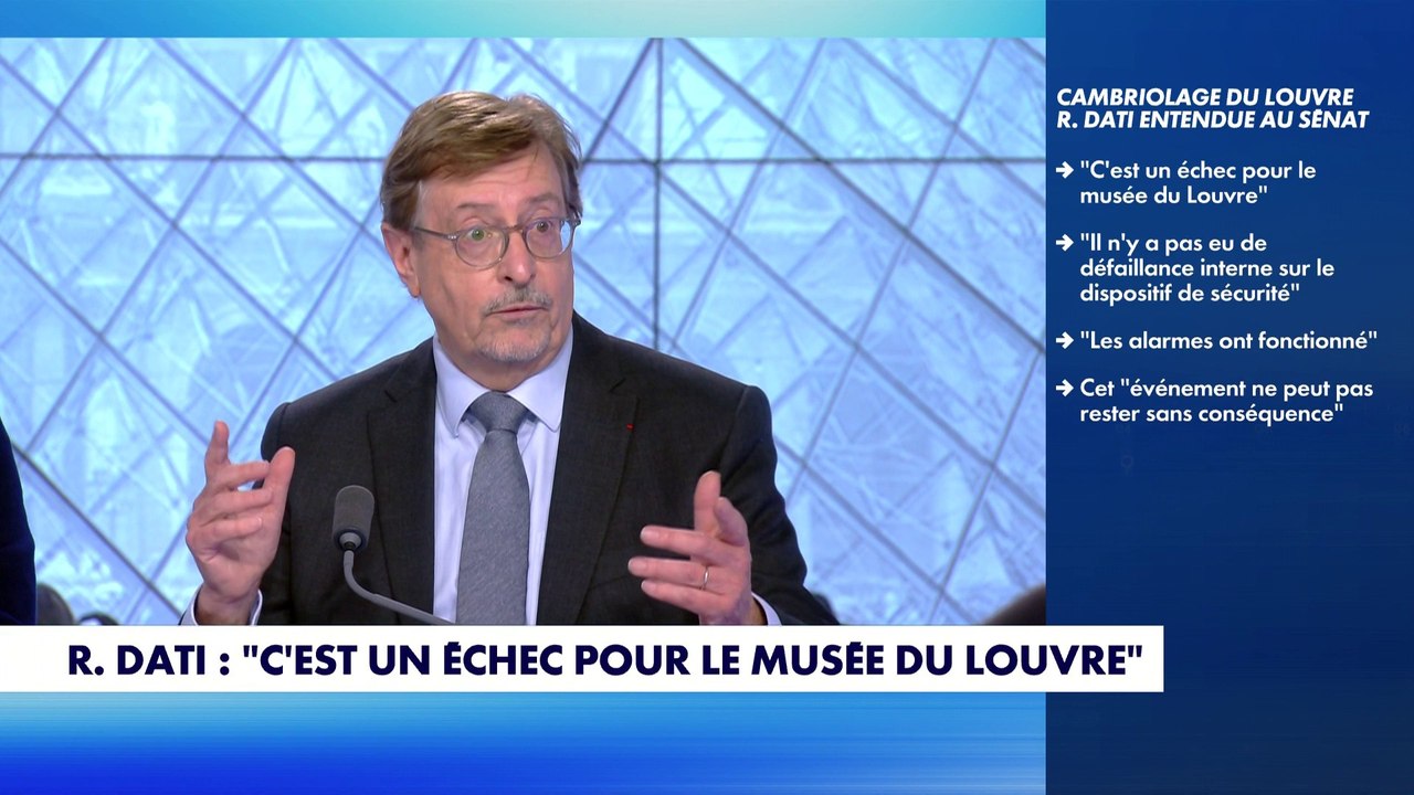 Michel Auboin : «Je pensais vraiment que les gardiens de musée servaient à empêcher les vols»