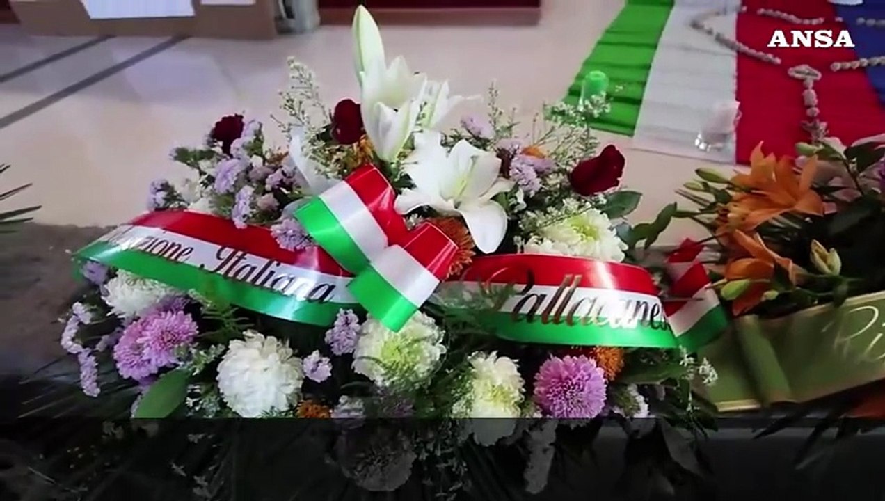 Funerali Marianella, Pistoia Basket: "Vicini alla famiglia"