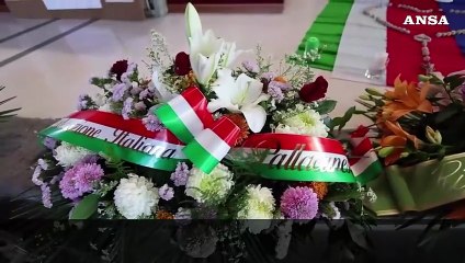 Funerali Marianella, Pistoia Basket: "Vicini alla famiglia"