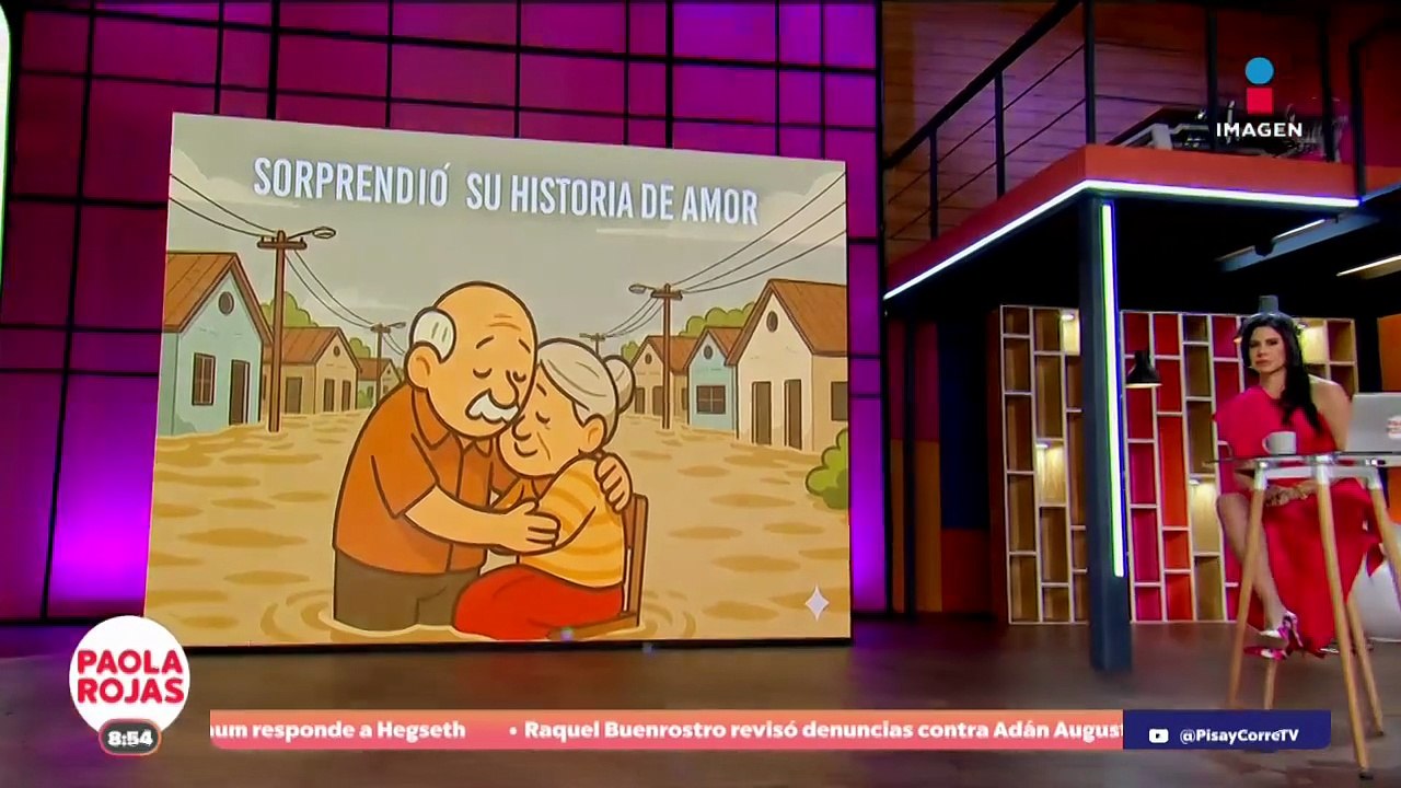 Muere Elodia, abuelita que sobrevivió a las inundaciones en Veracruz