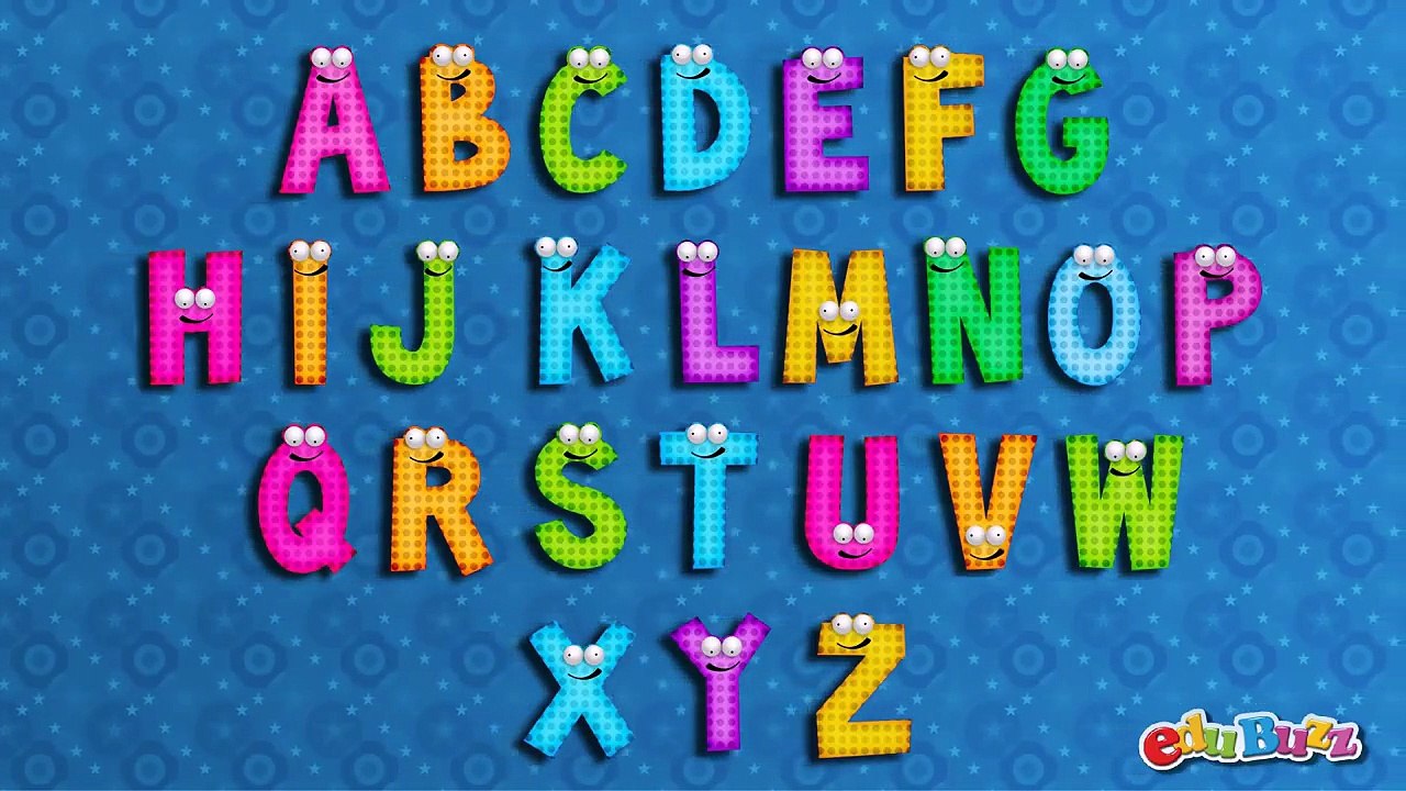 ABC Song for Kids _ Learn the Alphabet(REUPLOADED)