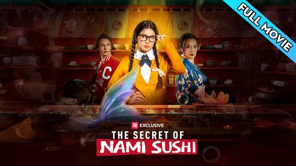 The Secret Of Nami Sushi