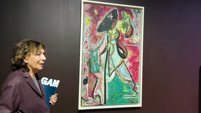 Nuove mostre alla Gam di Torino, tra le notti di Chagall e le fotografie di Linda Fregni Nagler
