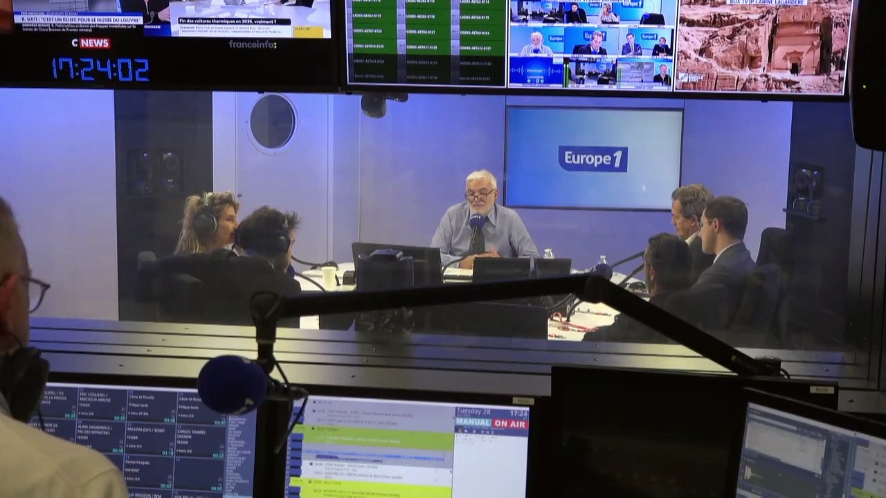 Allemagne : le chancelier allemand lie insécurité et immigration